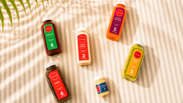 FitChef Detoks Paketi