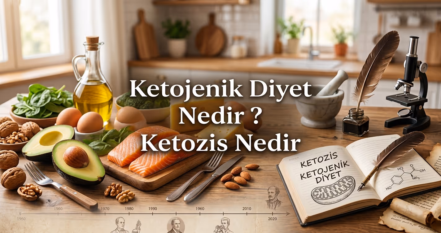 Ketojenik Diyet Nedir ?