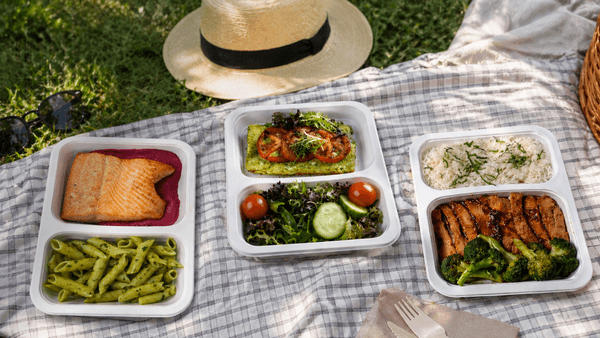 FitChef Yüksek Protein Yemek Paketi